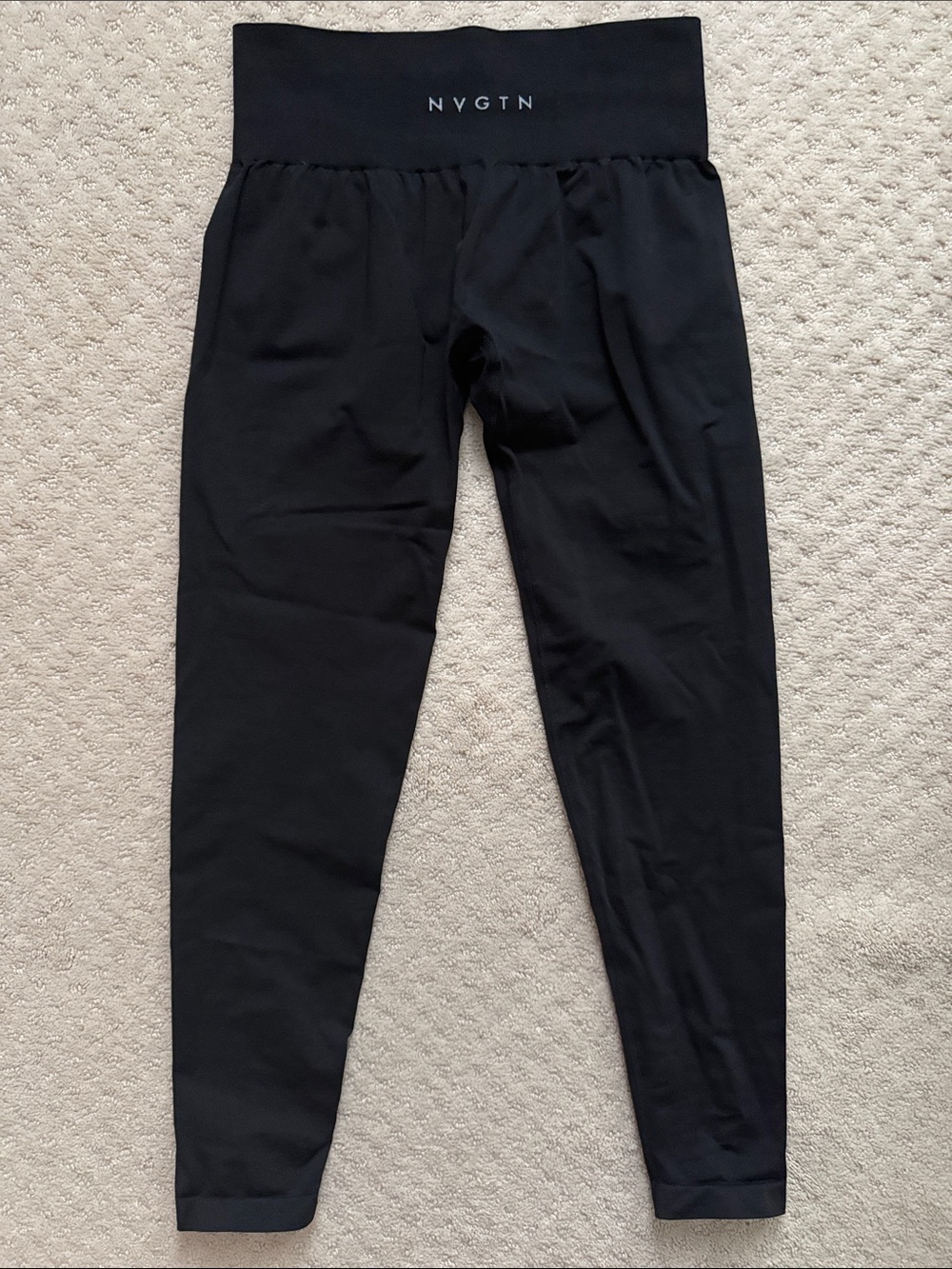 NVGTN Black Leggings